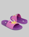 Character Slipper Sandals Girls Mlpas439