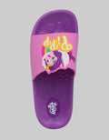 Character Slipper Sandals Girls Mlpas439