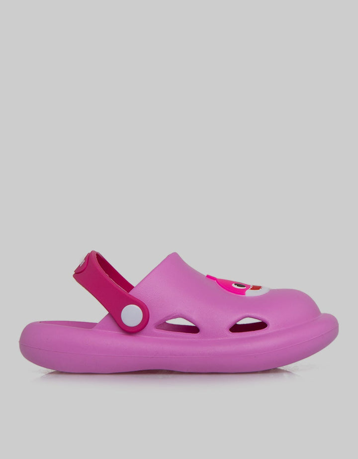 Character Crocs Girls Bhsp101