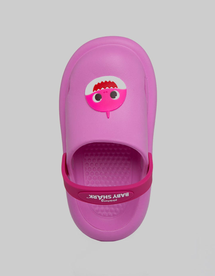 Character Crocs Girls Bhsp101