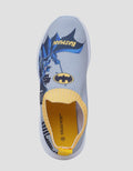 Character Batman Print Slip On Boys