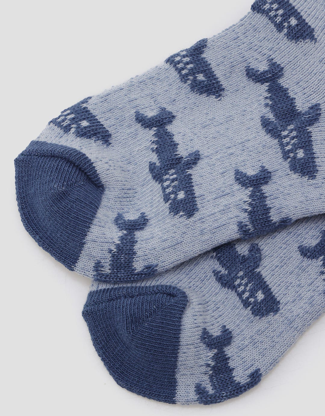 Pipiniko Shark 3 Series Kids Socks