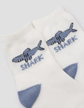 Pipiniko Shark 5 Series Kaus Kaki Anak