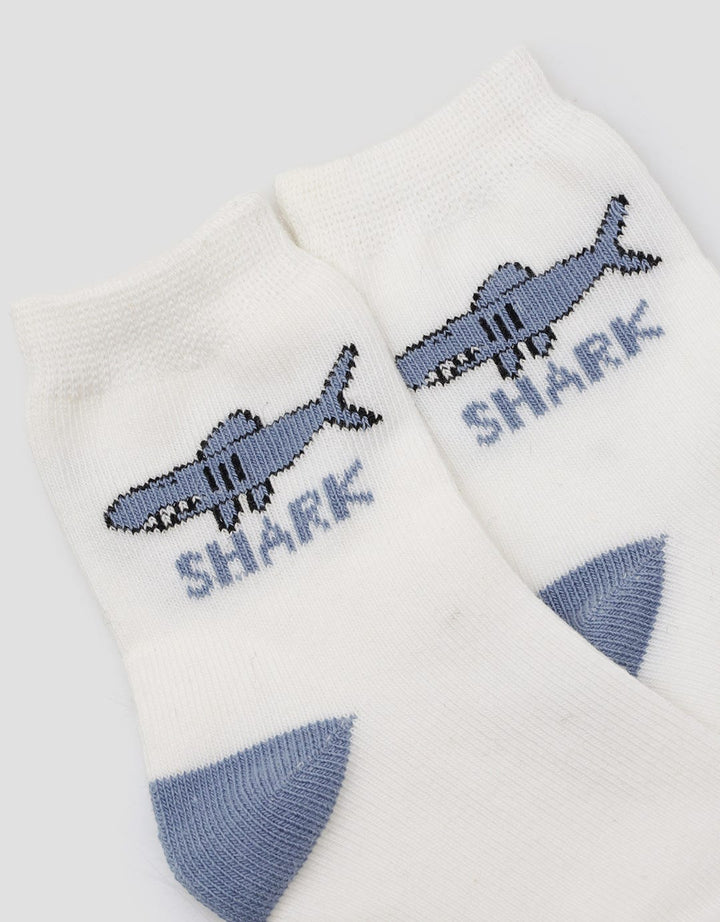 Pipiniko Shark 5 Series Kaus Kaki Anak