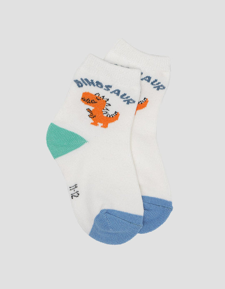 Pipiniko Dino 2 Series Kaos Kaki Anak