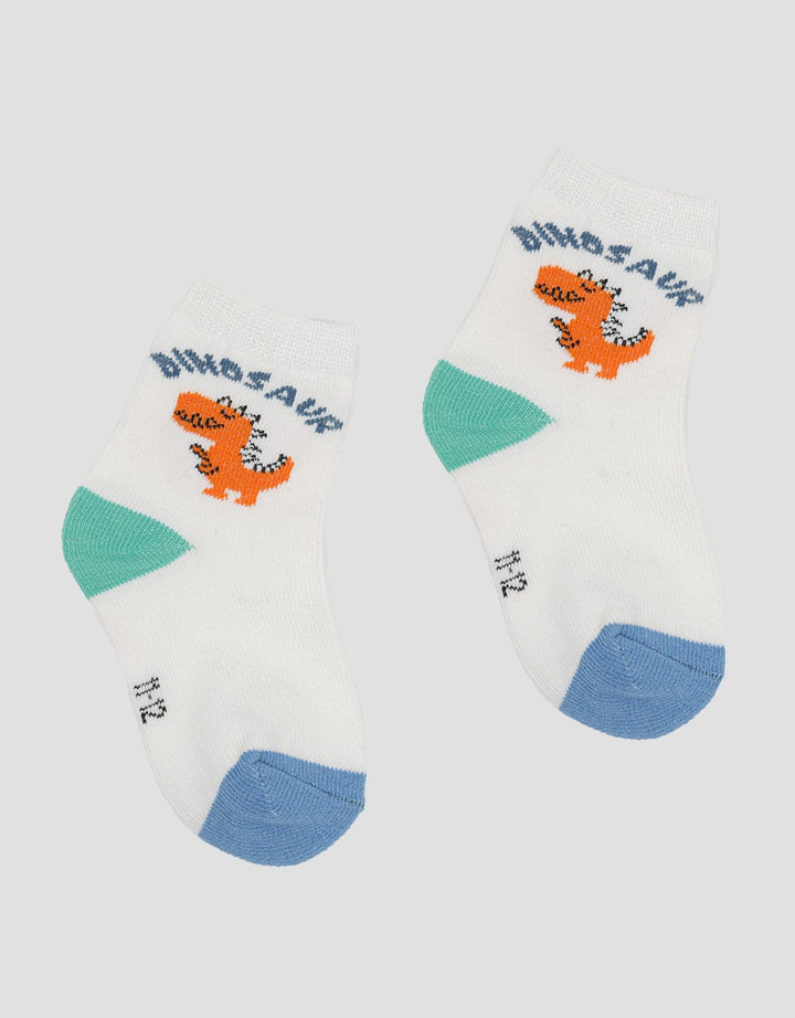Pipiniko Dino 2 Series Kaos Kaki Anak
