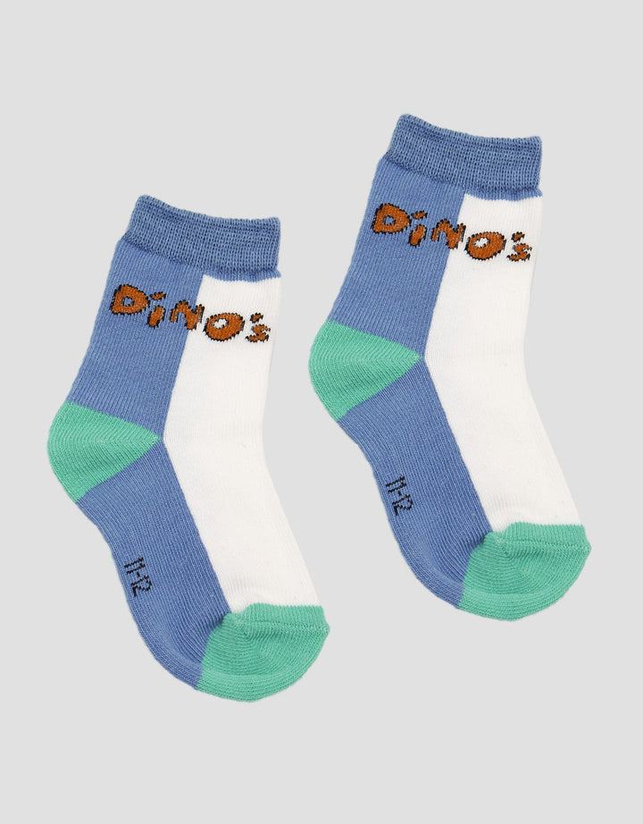 Pipiniko Dino 3 Series Kids Socks