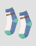 Pipiniko Dino 3 Series Kids Socks