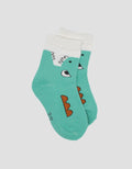 Pipiniko Dino 4 Series Kaos Kaki Anak