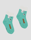 Pipiniko Dino 4 Series Kaos Kaki Anak