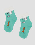 Pipiniko Dino 4 Series Kaos Kaki Anak