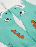 Pipiniko Dino 4 Series Kaos Kaki Anak