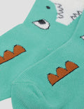 Pipiniko Dino 4 Series Kaos Kaki Anak