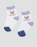 Pipiniko Kaos Kaki Anak Print Seri Bear