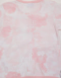 Pipiniko Long Sleeve T-Shirt Tie Dye Sablon