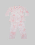 Pipiniko Tie Dye Piyama Anak Perempuan