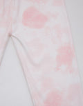 Pipiniko Tie Dye Piyama Anak Perempuan