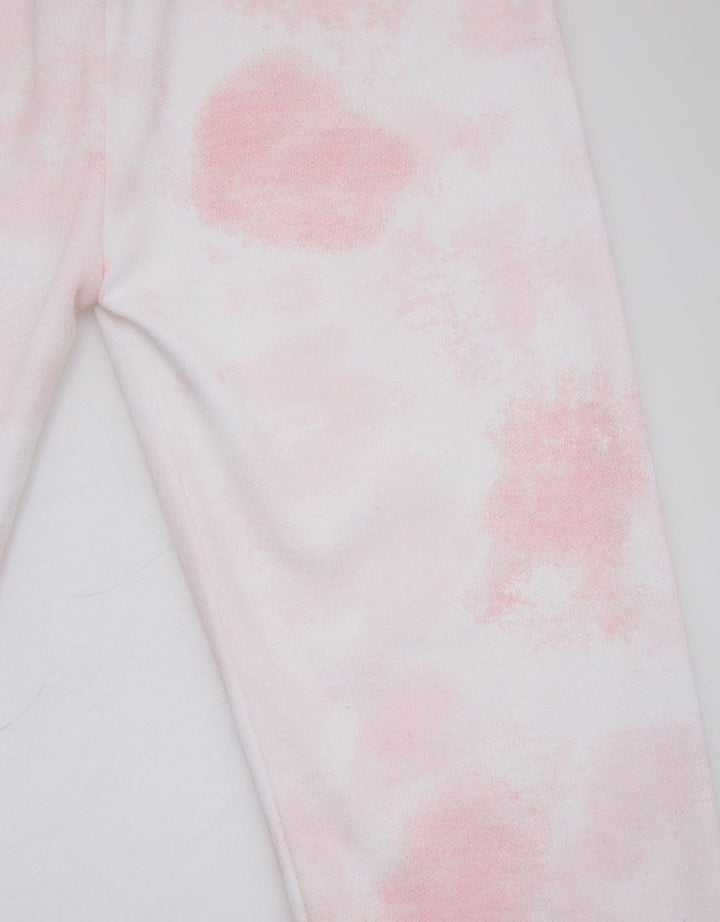 Pipiniko Tie Dye Piyama Anak Perempuan