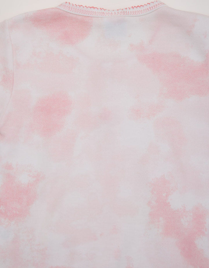 Pipiniko Tie Dye Piyama Anak Perempuan