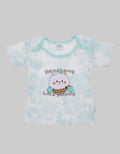 Pipiniko Handsome Tie Dye Kaos Anak Laki-laki