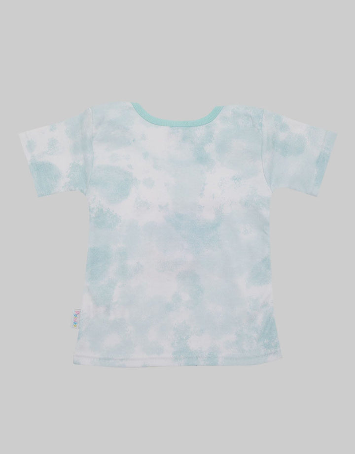 Pipiniko Handsome Tie Dye Kaos Anak Laki-laki