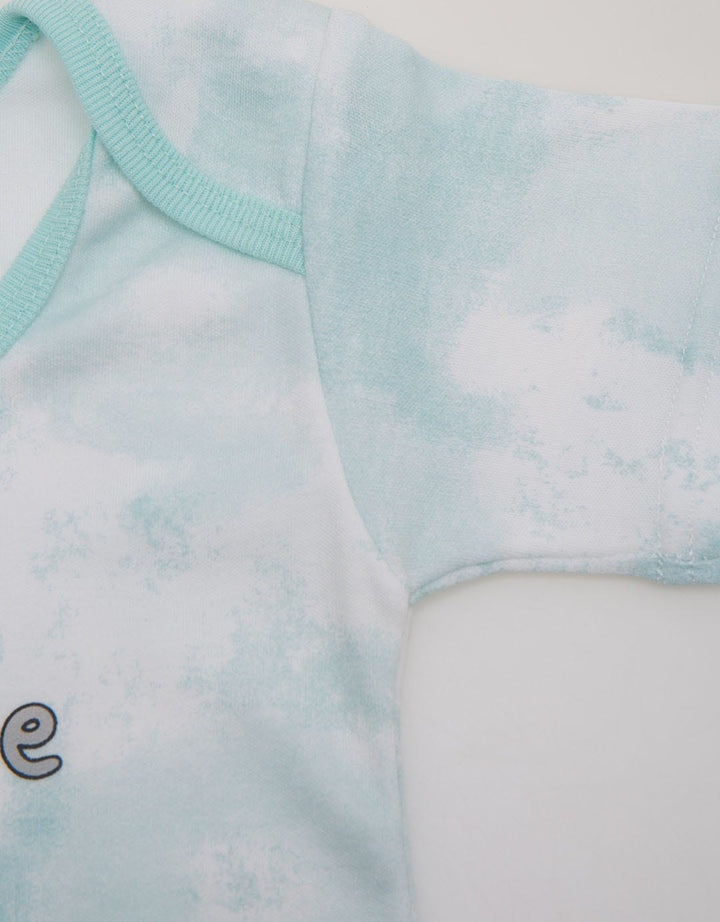 Pipiniko Handsome Tie Dye Kaos Anak Laki-laki