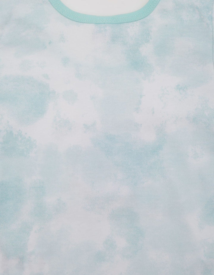 Pipiniko Handsome Tie Dye Kaos Anak Laki-laki
