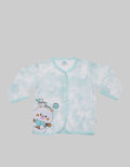 Pipiniko Long Sleeve T-Shirt Tie Dye Sablon