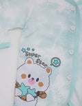 Pipiniko Long Sleeve T-Shirt Tie Dye Sablon