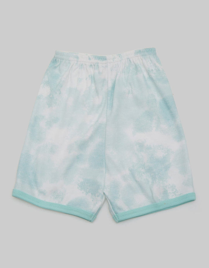 Pipiniko Short Pants Tie Dye J022Tieb4