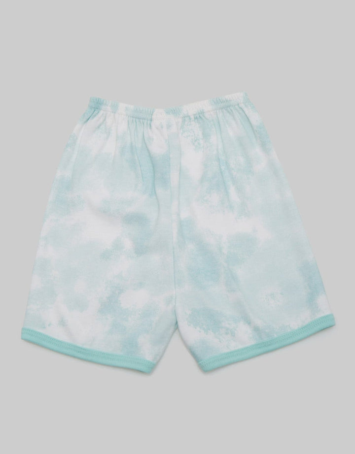 Pipiniko Short Pants Tie Dye J022Tieb4