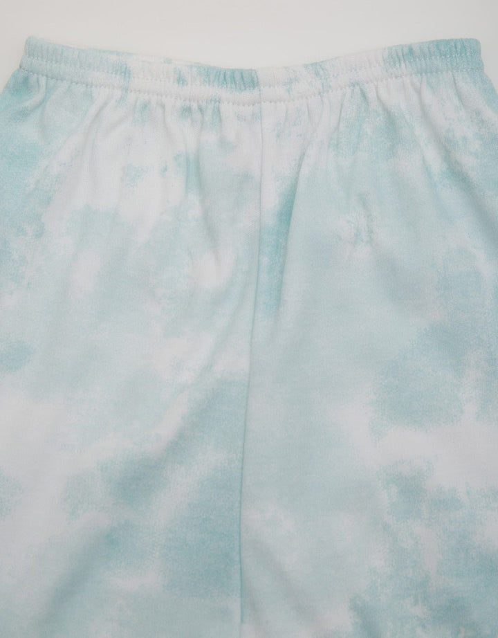 Pipiniko Short Pants Tie Dye J022Tieb4