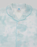 Pipiniko Tie Dye Collar Pajamas J022Tieb5