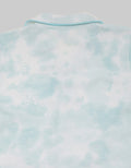 Pipiniko Tie Dye Collar Pajamas J022Tieb5