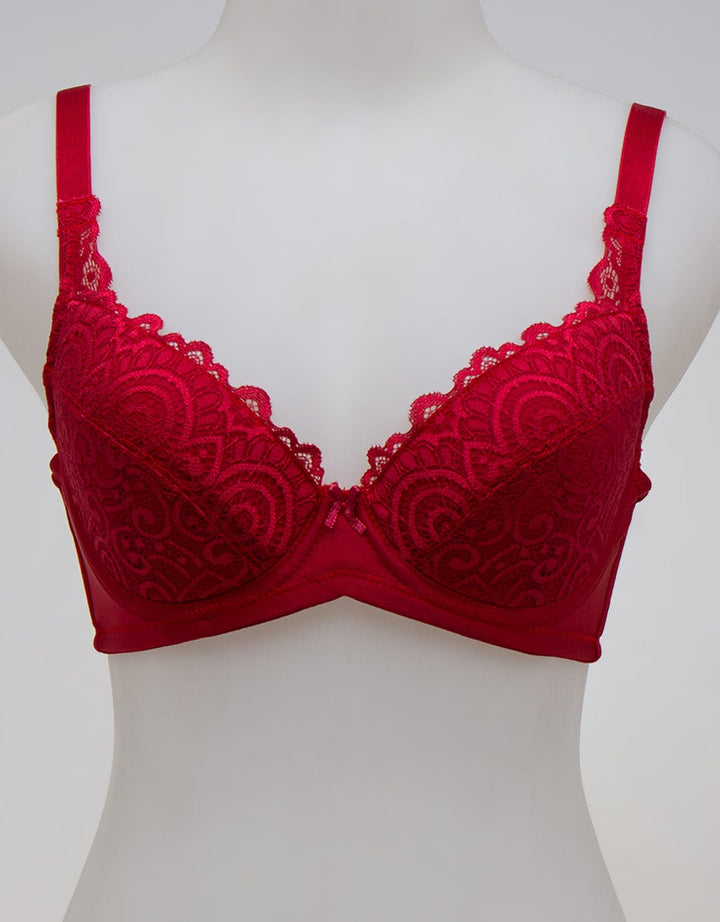 Tulip New Mysterious Dream Full Cup Wire Bra