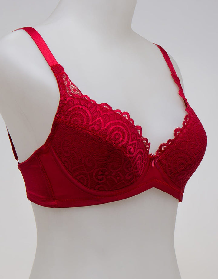 Tulip New Mysterious Dream Full Cup Wire Bra