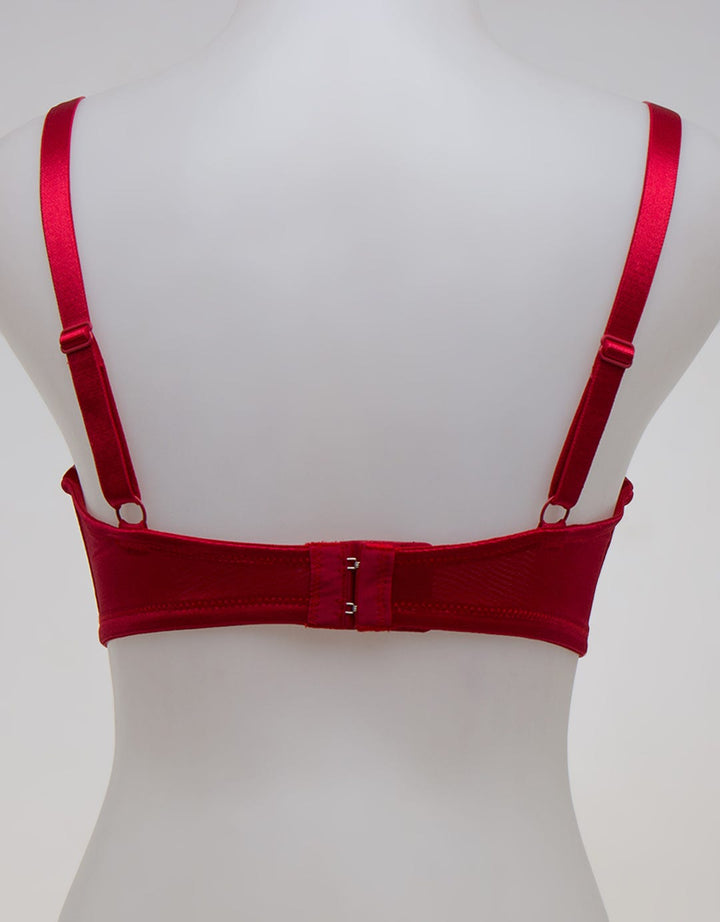 Tulip New Mysterious Dream Full Cup Wire Bra