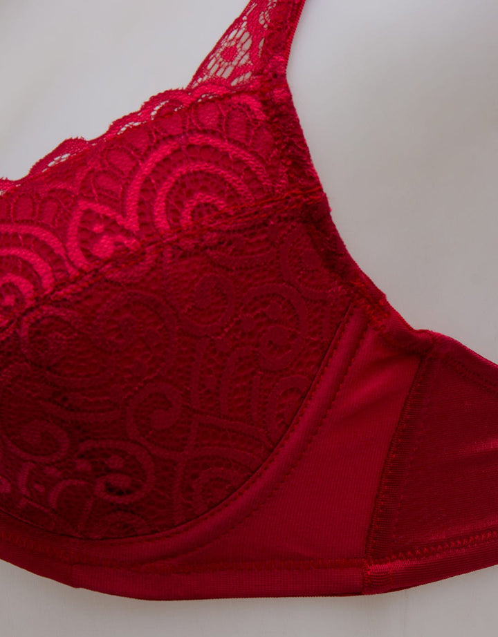 Tulip New Mysterious Dream Full Cup Wire Bra