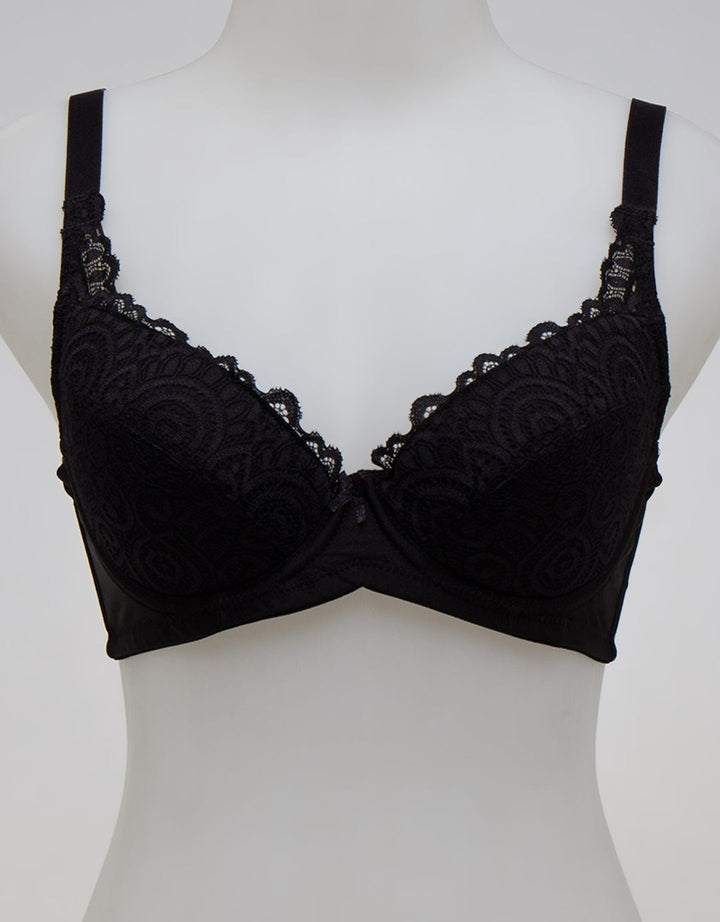 Tulip New Mysterious Dream Full Cup Wire Bra