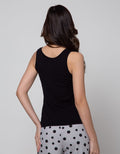Tulip Scoop Neck Camisol Tank Top Women
