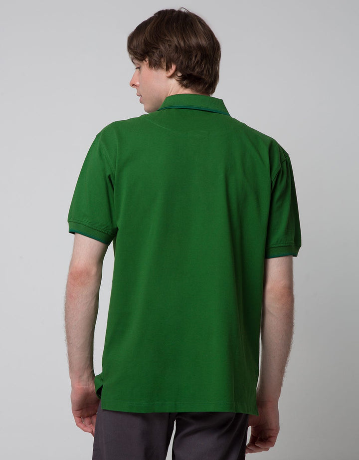Crocodile Polo Shirt Classic Men