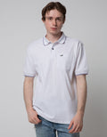 Crocodile Polo Shirt Classic Men