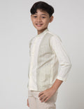 Crocodile Kids Short Sleeve Koko Motif