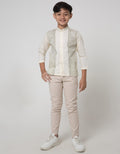 Crocodile Kids Short Sleeve Koko Motif