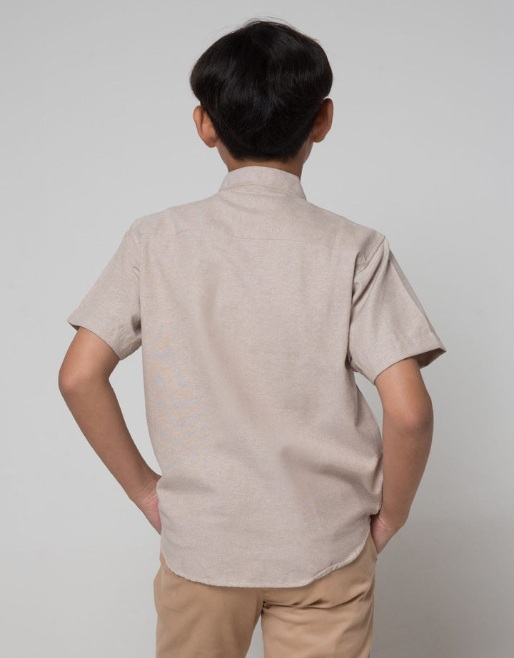 Crocodile Kids Boys Koko Shirt