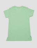 Crocodile Junior Boys T-Shirt Dino Print