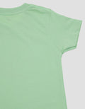 Crocodile Junior Boys T-Shirt Dino Print