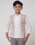 Crocodile Kids Short Sleeve Koko Motif