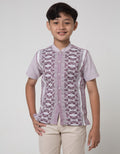 Crocodile Kids Short Sleeve Koko Motif