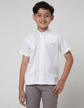 Crocodile Kids Short Sleeve Koko Motif